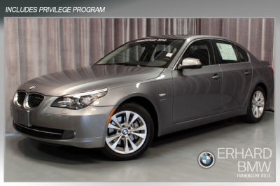 2010 BMW 535  i xDrive
