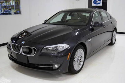 2011 BMW 535  i