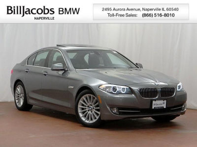 2011 BMW 535  i