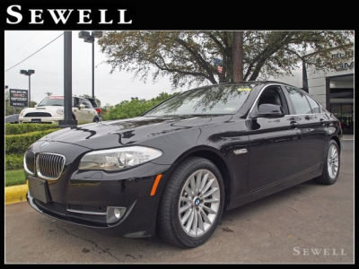 2011 BMW 535  i