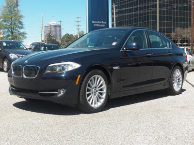 2011 BMW 535  i