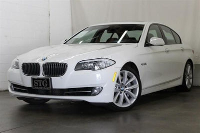 2011 BMW 535  i