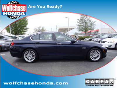2011 BMW 535  i