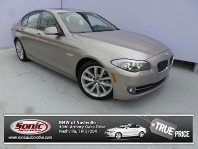 2011 BMW 535  i