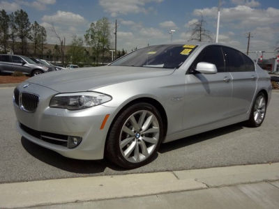 2011 BMW 535  i