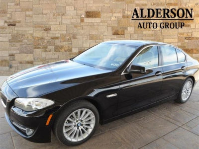 2011 BMW 535  i