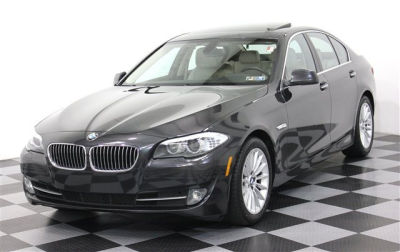 2011 BMW 535  i