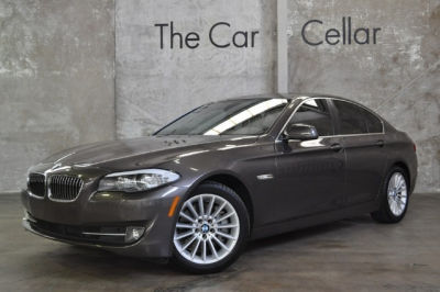 2011 BMW 535  i