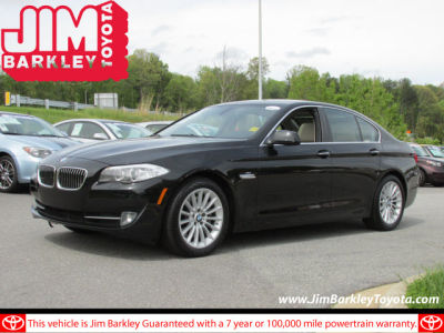 2011 BMW 535  i