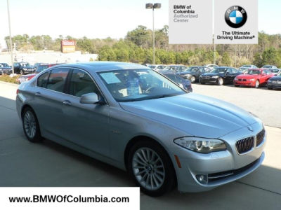 2011 BMW 535  i