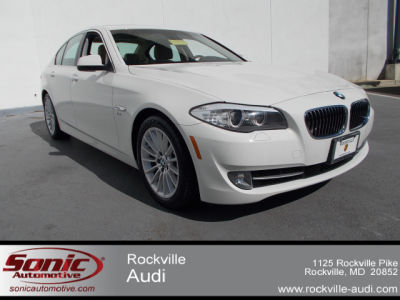 2011 BMW 535  i xDrive