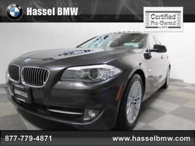 2011 BMW 535  i