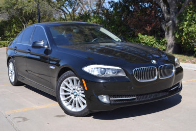 2011 BMW 535  i