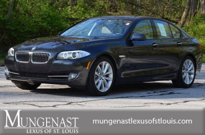2011 BMW 535  i xDrive
