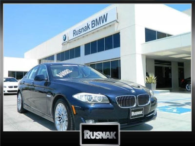 2011 BMW 535  i
