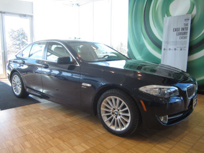 2011 BMW 535  i xDrive