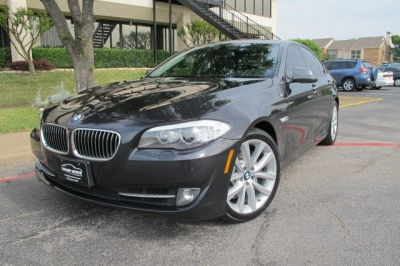 2011 BMW 535  i