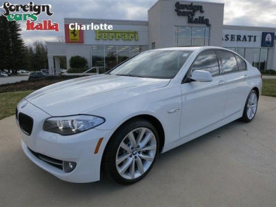 2011 BMW 535  i