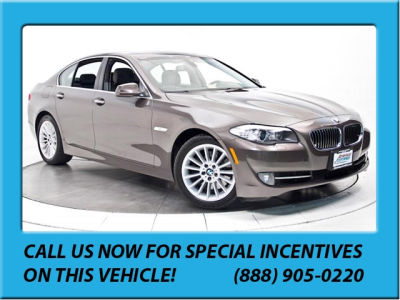 2011 BMW 535  i
