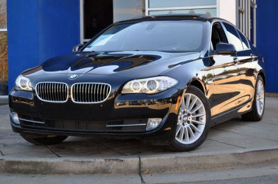 2011 BMW 535  i