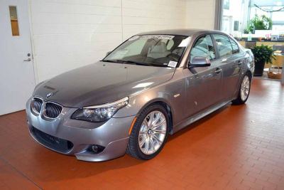 2010 BMW 535  i