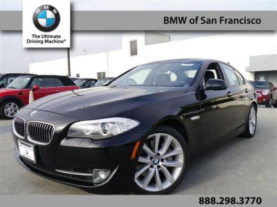 2011 BMW 535  i