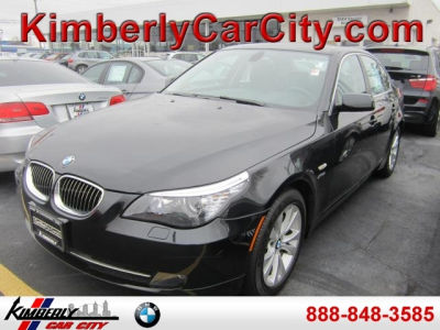 2010 BMW 535  i xDrive