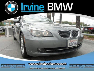 2010 BMW 535  i