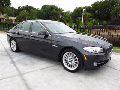 2011 BMW 535  i
