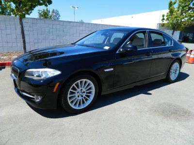 2011 BMW 535  i