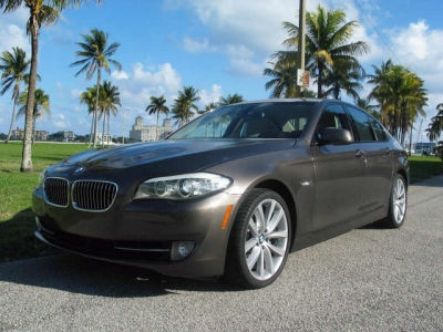 2011 BMW 535  i