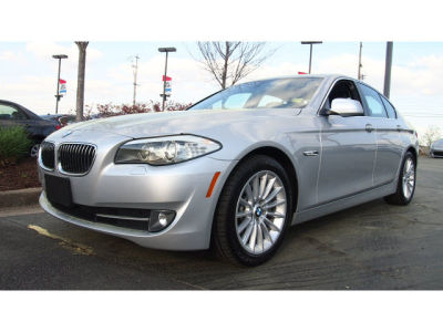 2011 BMW 535  i