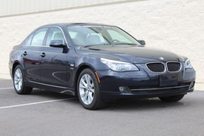 2010 BMW 535 i xDrive