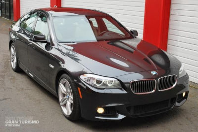 2011 BMW 535 i