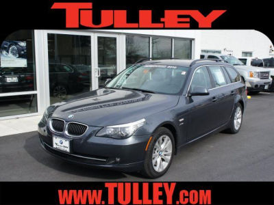 2010 BMW 535 i xDrive