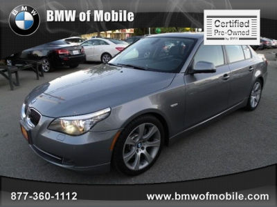 2010 BMW 535 i