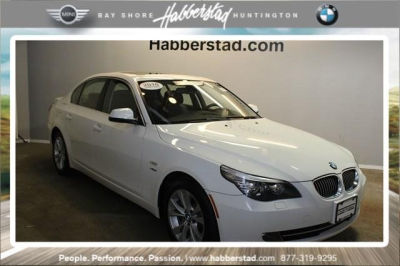 2010 BMW 535 i xDrive