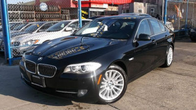 2011 BMW 535 i