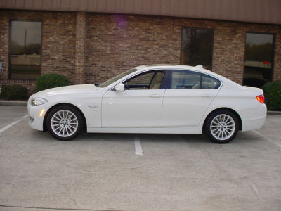 2011 BMW 535 i