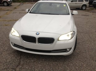 2011 BMW 535  i