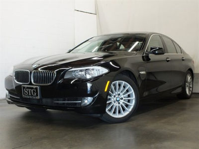 2011 BMW 535 i
