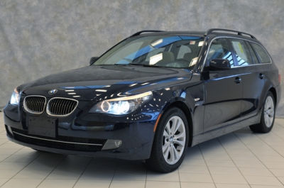 2009 BMW 535 i xDrive