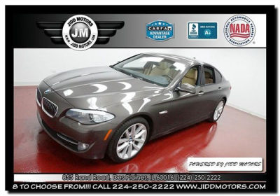 2011 BMW 535 i