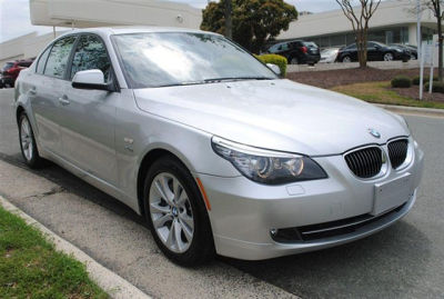 2010 BMW 535 i xDrive