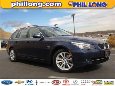 2010 BMW 535 i xDrive