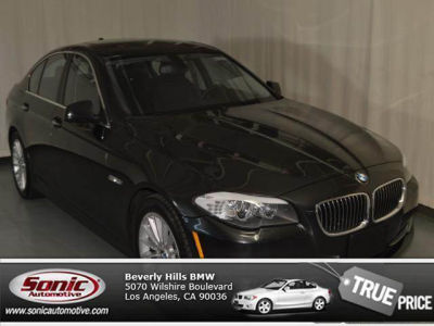 2011 BMW 535 i