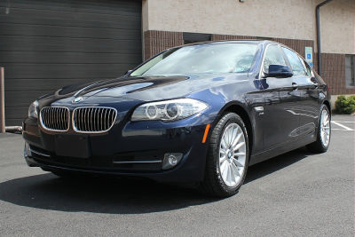 2011 BMW 535 i xDrive