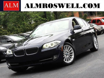 2011 BMW 535 i