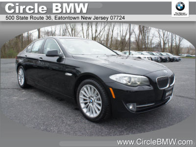 2011 BMW 535 i
