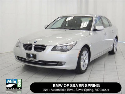2010 BMW 535 i xDrive